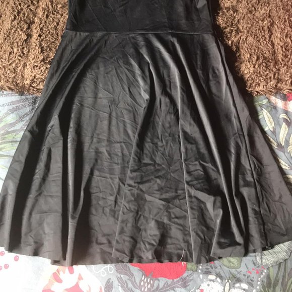 Plain BlackMilk Tank Dress - Picture 2 of 2